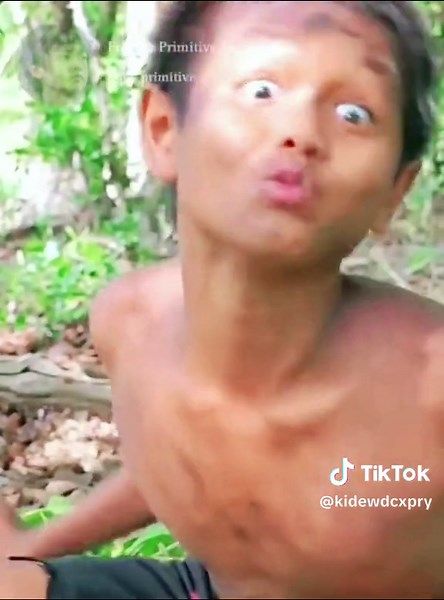 Food primitive boys#boys #wildlife #huntingseason #foryoupage #food #jungle #fishing #wildrift #boys #huntingseason