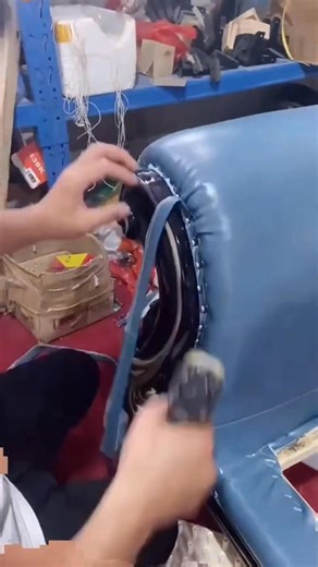 130K views · 2.1K reactions | Andhika Gudang Oscar (0895327036461) Penjual Bahan Jok & Sofa Harga Terjangkau (Grade A & B) #bahanoscar #bahanjok #bahansofa #kulitsintetis #jokmotor #jokmobil #sofa #furniture #designjok #designsofa #designfurniture #kulitjok #oscargradeB #kulitjokmotor #kulitjokmobil #upholstery #tutorial #sofatutorial #sofadesign #seatcover #tips #trick #furnituredesign #sofadesign #andhikagudangoscar #andhikajok | Yanwar Abu Ahmad | Facebook