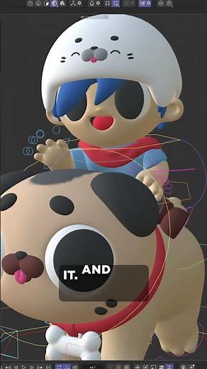 Cinema 4D Tip - Using the Selection Object!