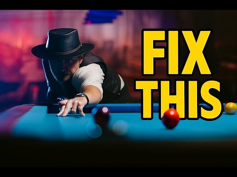 How To Develop Your Pool Stroke Quick! 🔥 Tips from World Champ CJ Wiley