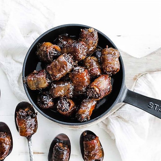 119K views · 1K reactions | Absolutely LOVING these Bacon Wrapped...