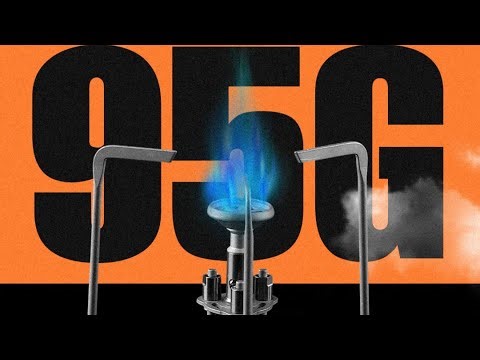 My new favorite Backpacking Stove!