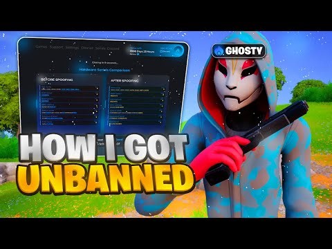 HWID Spoofer 2025 - Bypass ANY Ban Safely (Undetected)