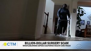 Men Expose Billion Dollar Back Surgery Scam Involving Fake Hardware