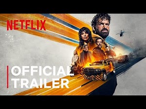 Lino's Final Ride: Last Bullet Official Trailer (2025) | Netflix