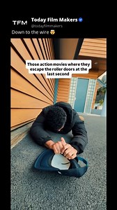 Down to the wire 🤯 @theo_shakes Follow @todayfilmmakers for the Latest Filmmaking Tutorials & Tips 🎥 ➡ @todayfilmmakers ➡ @todayfilmmakers ➡ @todayfilmmakers No Copyright Intended: DM for Credit/Removal 📥 #todayfilmmakers #filmmaking #videography #filmmakinglife #movies #action #spy #missionimpossible #impression | Today Film Makers