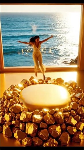 【ASMR】Would you dare to jump on these strange beds? 🤔