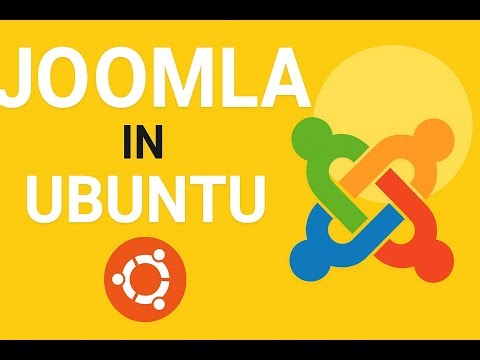 I will do install joomla in ubuntu 24.04 lts