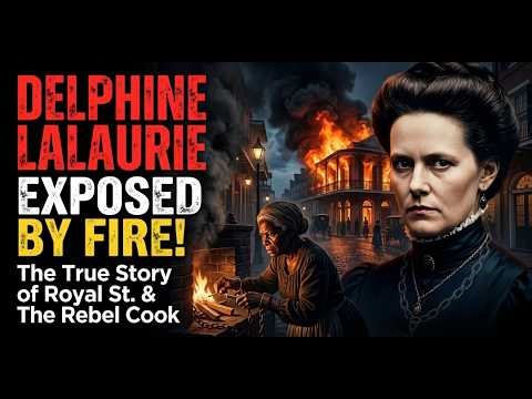 Delphine LaLaurie: The Dark & Sinister Crimes Behind New Orleans’ Haunted Mansion