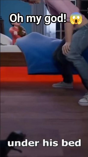 What is baldi doing trying to scare kids? 😳 🤔