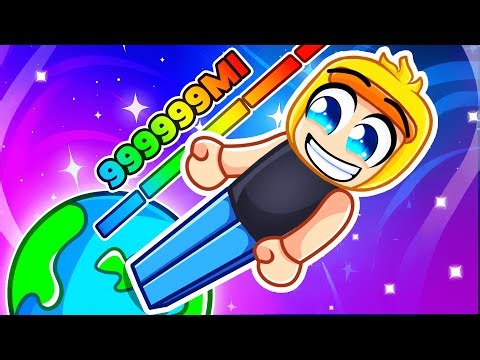 Every Second +1 HEIGHT in Roblox!