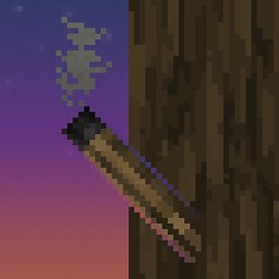 Realistic Torches - Burntime