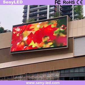 [Hot Item] P8 Outdoor Commercial Advertisement Electronic Sign LED Display Screen
