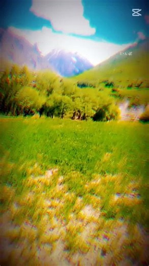 Natural beautiful views  of Gilgit