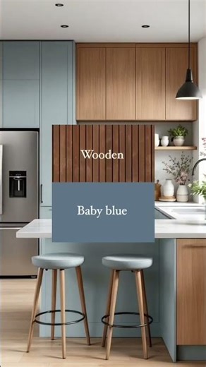 Top 5 Kitchen Colour Combinations for Modern Homes 🎨✨