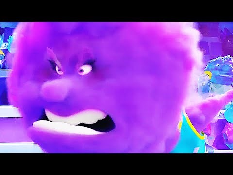 ELEMENTAL "Gale Vs Referee Fight Scene" Trailer (NEW 2023)