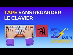 Comment taper au clavier sans regarder ? Apprends la dactylographie avec AgileFingers !