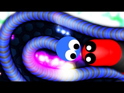 NEVER play Slither.IO at 4am