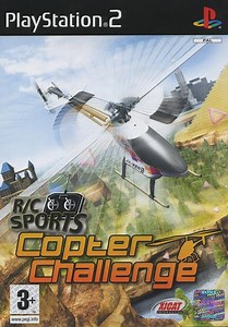 R/C Sports : Copter Challenge sur PlayStation 2