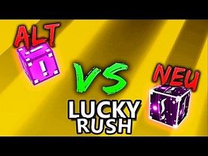 ALT vs NEU! FANTASIA LUCKY BLOCK | Minecraft LUCKY RUSH | baastiZockt