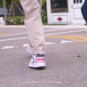 Roll into more supercute styles with @hellokitty x Heelys Shop the full collection. | Heelys Worldwide