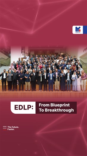 35 reactions | From blueprint to breakthrough. EDLP Cohort 10...