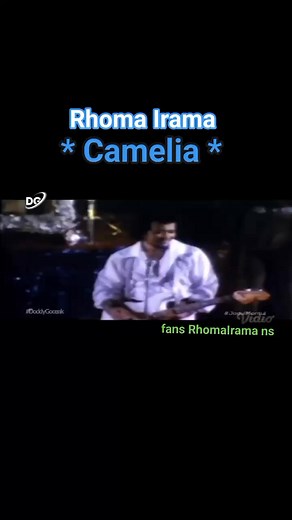 #Camelia_RhomaIrama_RicaRahim #Sountdrack_film_Camelia @sorotan #SemuaOrang | Rhoma Irama Amin