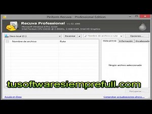 RECUVA FULL Y DISKDIGGER PRO para RECUPERAR DATOS Y ARCHIVOS (ANDROID y PC) 2018