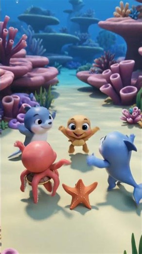 Coral Cove Tales Episode 4