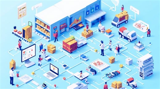 How Does Inventory Management Software Work?