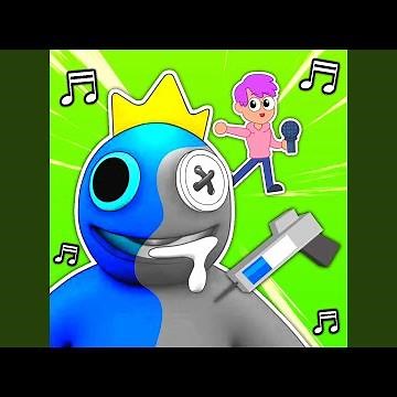 The Rainbow Friends Missing Colors Song