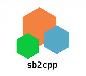 sb2cpp by pixelomer