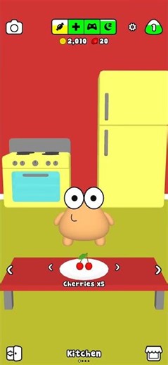 Pou 3D New Official Mobile Game #Pou #pou3d #pou3dgame Pou3d Gameplay