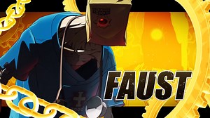 Guilty Gear -Strive- Reveals Faust with a New Trailer