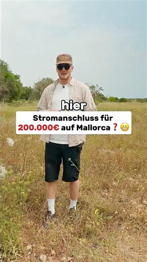 €200,000 for an electricity connection?