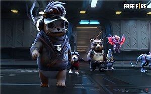 Top 5 Free Fire pets for utility and tactical advantage