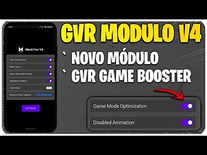 🚨 New POWERFUL GVR Game Vortex Module