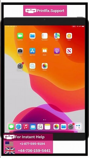 Print using Apple AirPrint with an HP Printer | HP Support