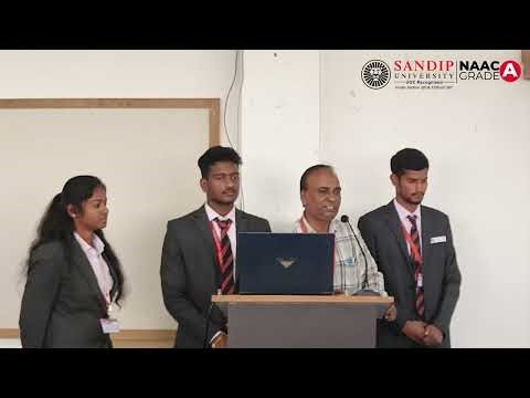 AI NEXUS 2026 | The Intelligence Revolution at Sandip University | Industry Insights on AI