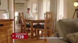 Oak Furniture Land The Big Sale TV Spot, 'Ready to Go'