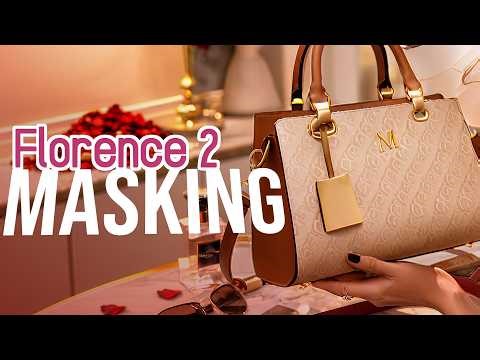 【My process】Building in ComfyUI: Florence 2 & ControlNet