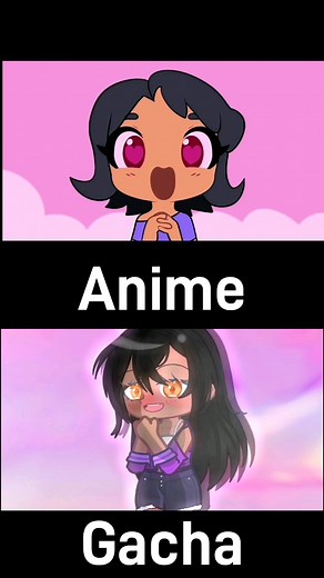 Aphmau is inlove💞❤️‍🔥 #gacha #gachaedit #love #aphmau