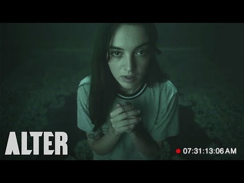Horror Short Film "EVA" | ALTER | Online Premiere