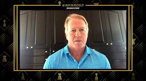 14K views · 276 reactions | First-time winner Adam Fox is presented the James Norris Memorial Trophy by Brian Leetch! #NHLAwards | NHL | Facebook