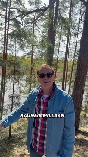 OMAN KYLÄN MIES 15.5.