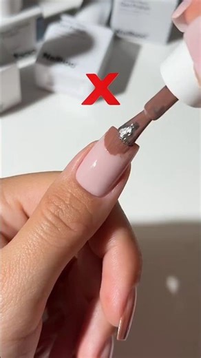 How to properly do an ombre design🫣✅