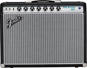 Buy the Fender 68 Custom Pro Reverb Combo Valve Amp