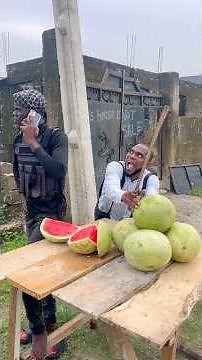 Watermelon slice 1