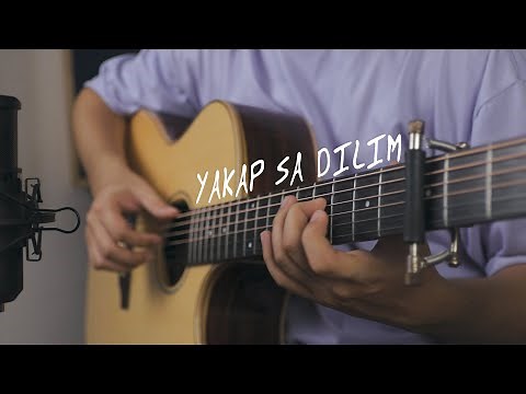 Yakap Sa Dilim (Arthur Nery) Fingerstyle Guitar Cover | Free Tab (Ft. #maono AU-PM430)