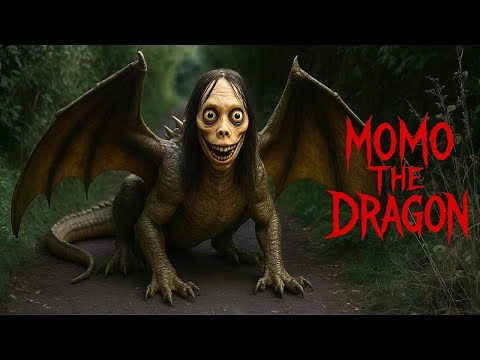 Momo – The Dragon | Horror Short Film 4K | Scary Dragon Creature Horror Story